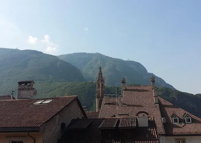 Argentieri Gasthof Bozen