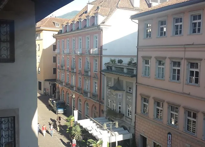 Argentieri Гостьовий будинок