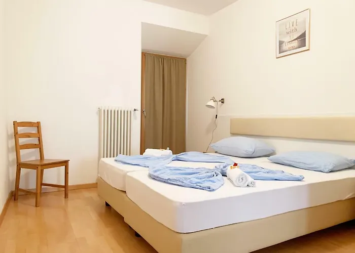 Argentieri Гостьовий будинок